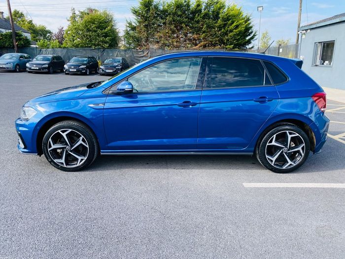 Volkswagen Polo 2021