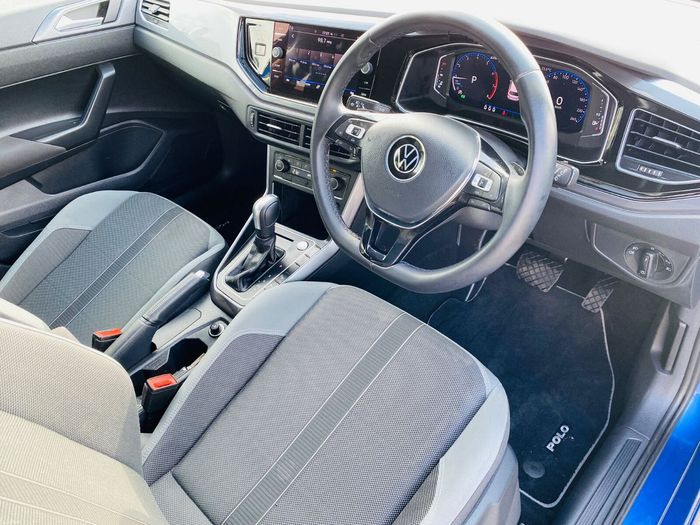 Volkswagen Polo 2021