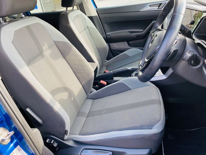 Volkswagen Polo 2021