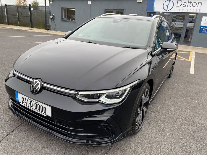 Volkswagen Golf 2024