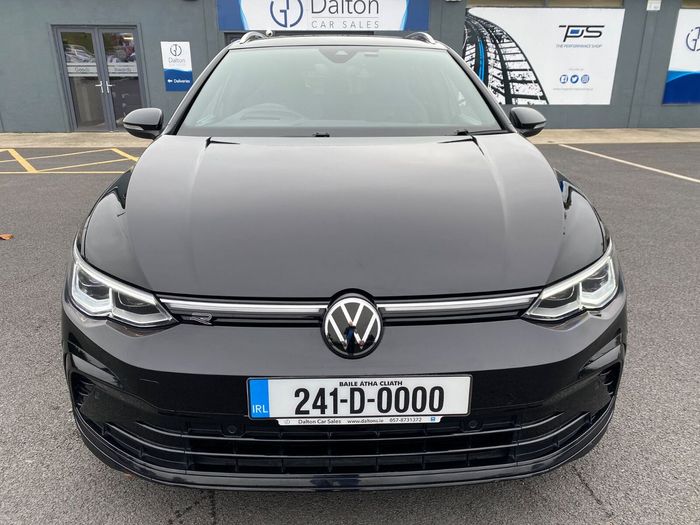 Volkswagen Golf 2024