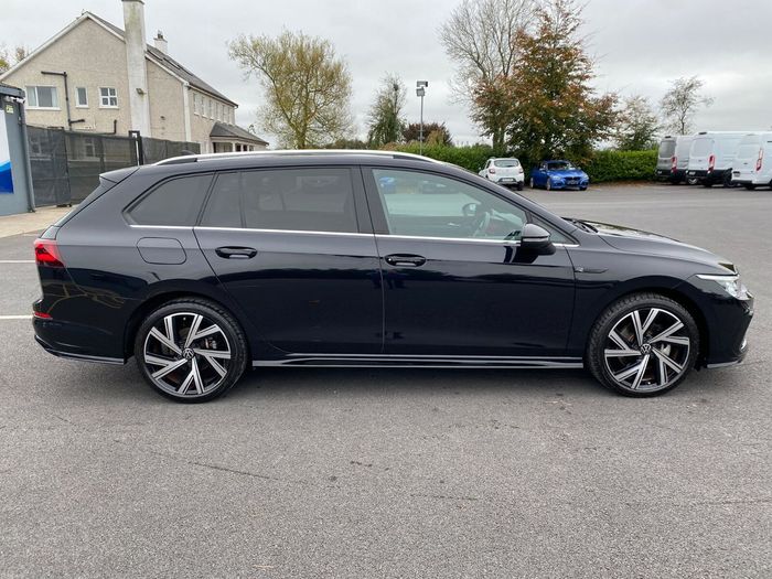 Volkswagen Golf 2024