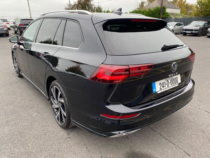 Volkswagen Golf 2024