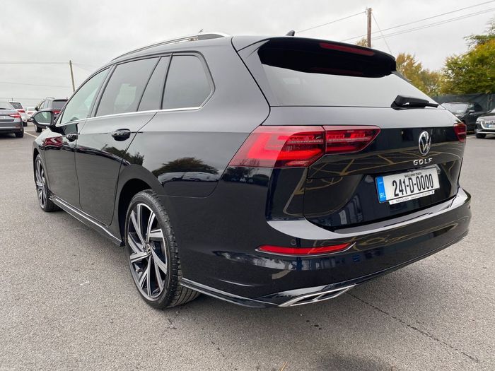 Volkswagen Golf 2024