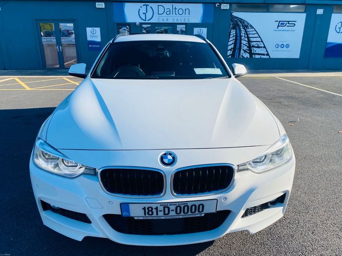 BMW 3 Series 2018