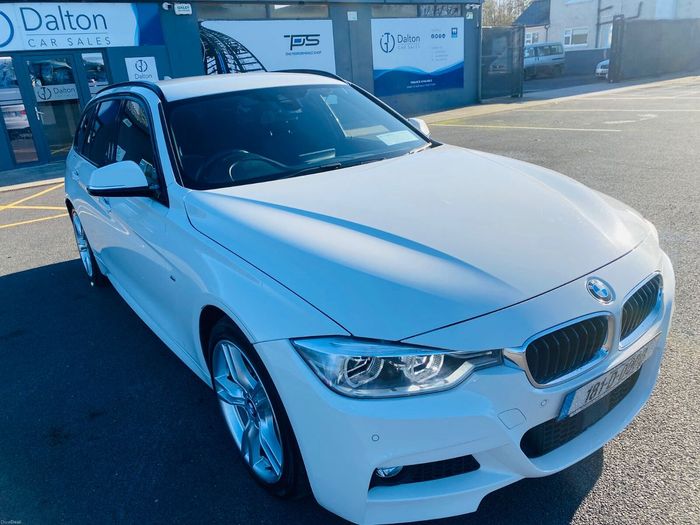 BMW 3 Series 2018