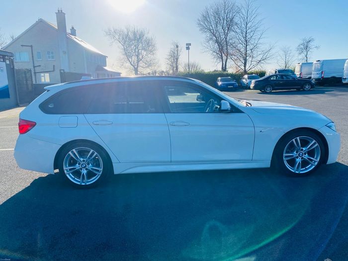 BMW 3 Series 2018