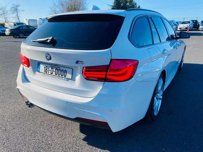 BMW 3 Series 2018