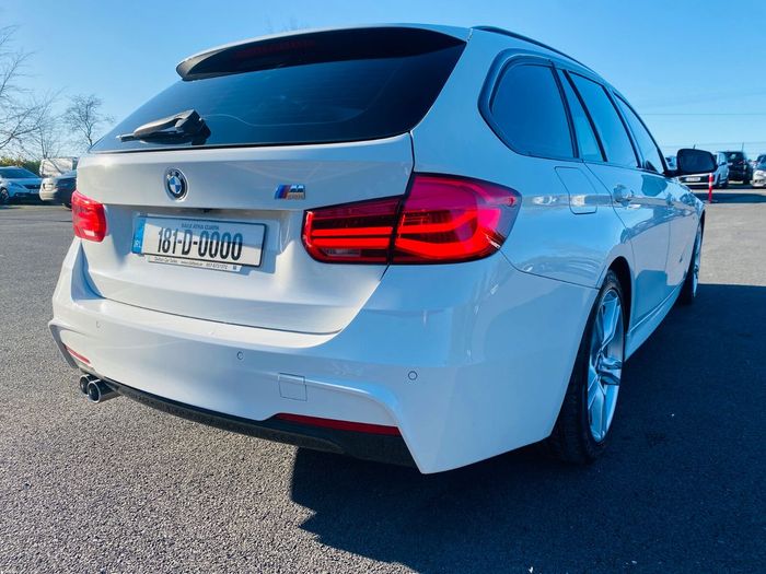 BMW 3 Series 2018