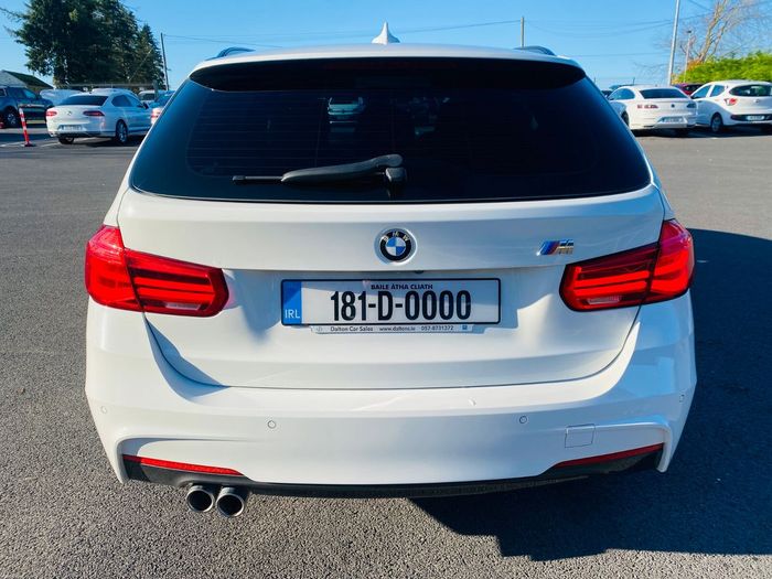 BMW 3 Series 2018