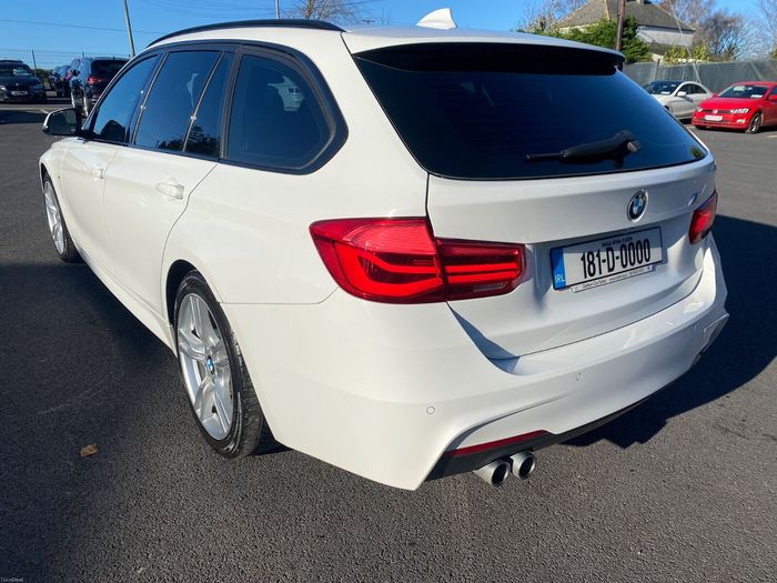 BMW 3 Series 2018