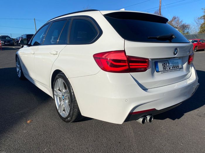 BMW 3 Series 2018