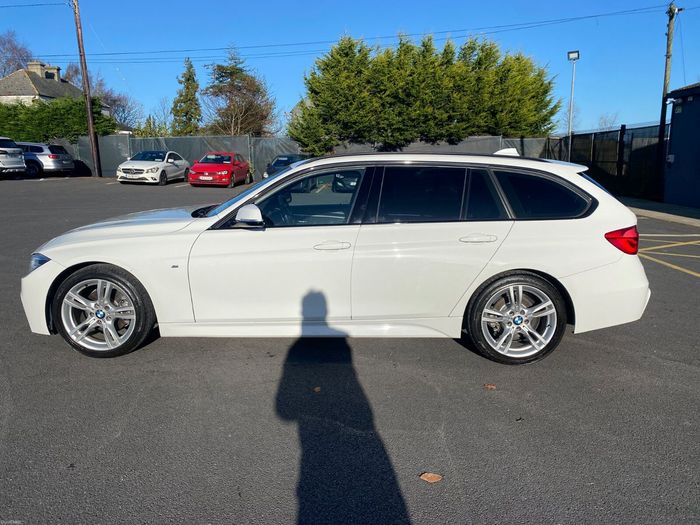 BMW 3 Series 2018