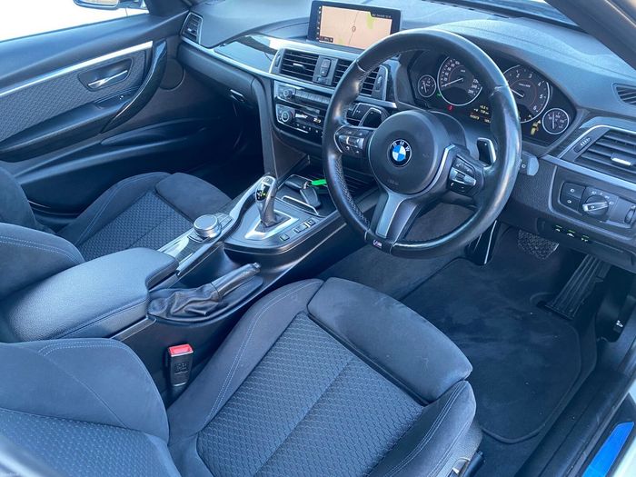 BMW 3 Series 2018
