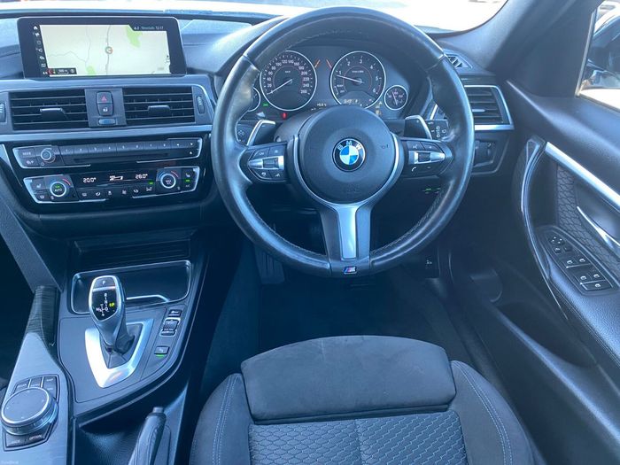 BMW 3 Series 2018