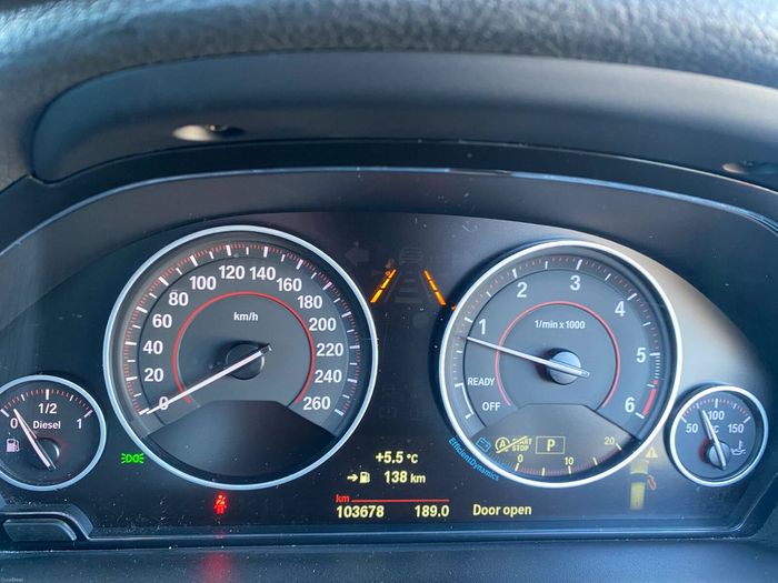 BMW 3 Series 2018