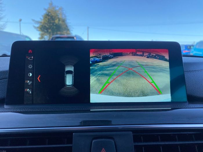 BMW 3 Series 2018