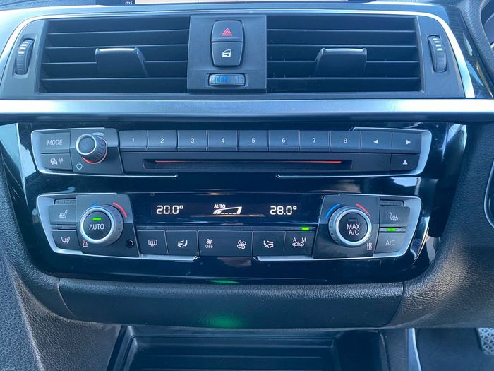 BMW 3 Series 2018