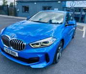 BMW 1 Series 2021