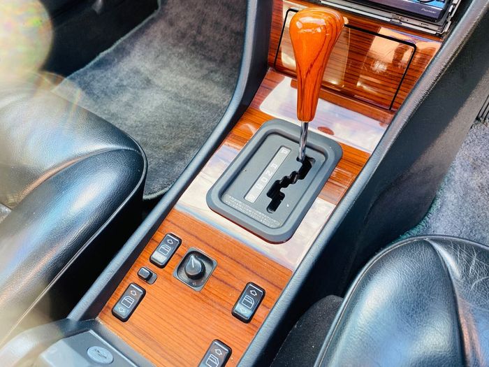 Mercedes-Benz E-Class 1995