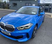 BMW 1 Series 2023