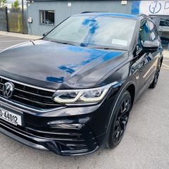 Volkswagen Tiguan 2024