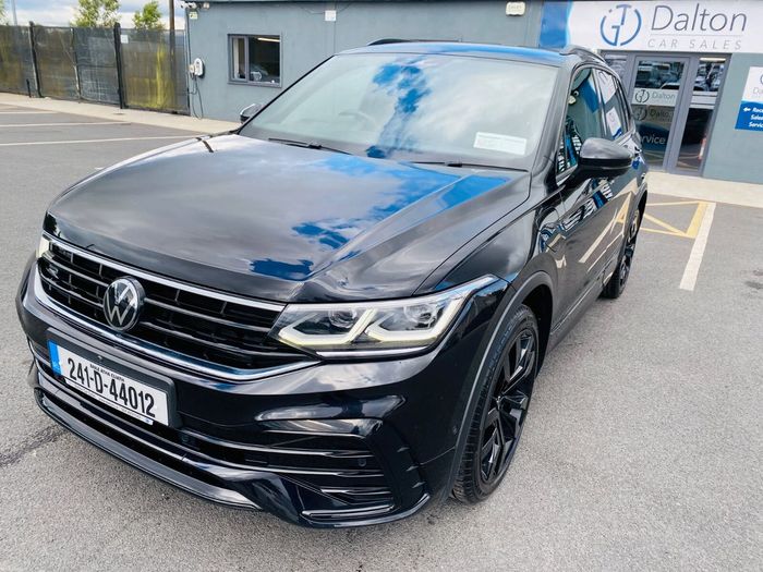 Volkswagen Tiguan 2024