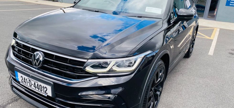 Volkswagen Tiguan 2024