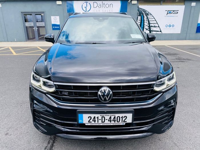 Volkswagen Tiguan 2024
