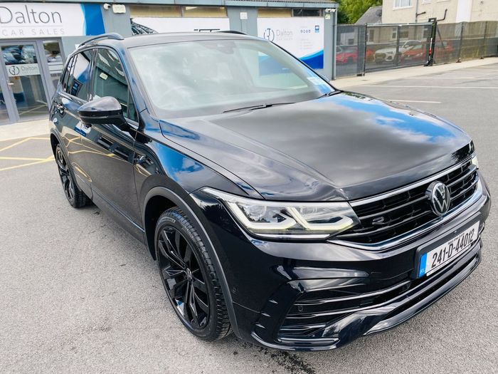 Volkswagen Tiguan 2024