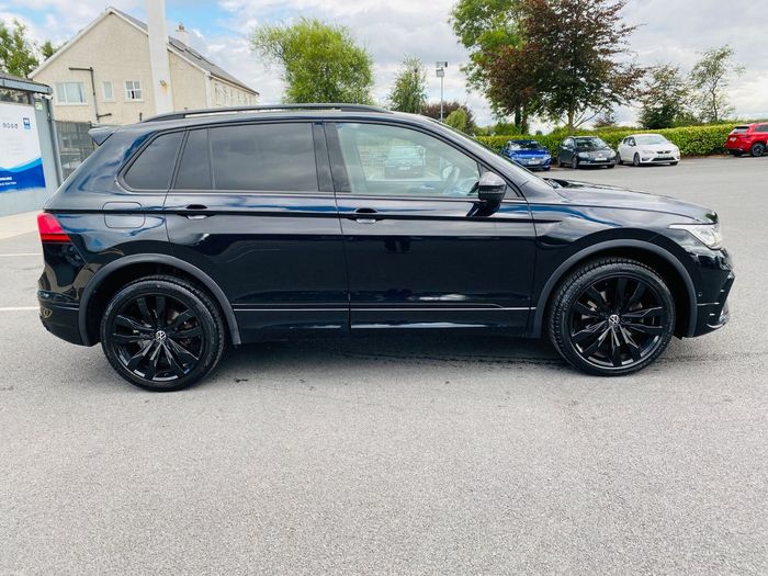 Volkswagen Tiguan 2024