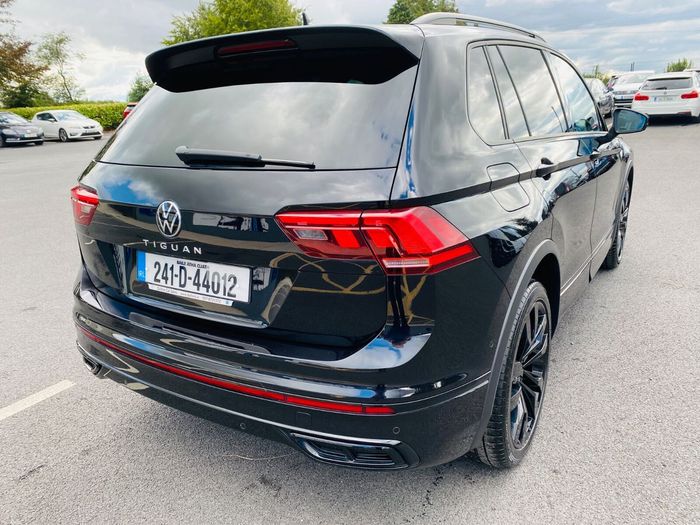 Volkswagen Tiguan 2024