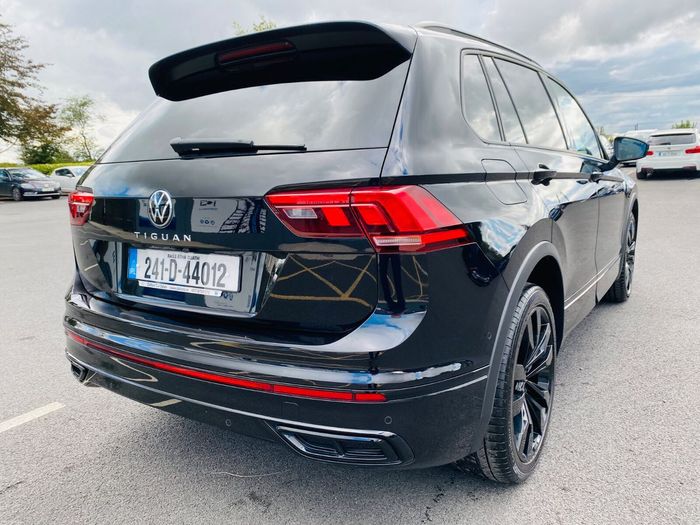 Volkswagen Tiguan 2024
