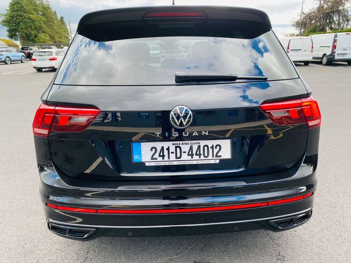 Volkswagen Tiguan 2024