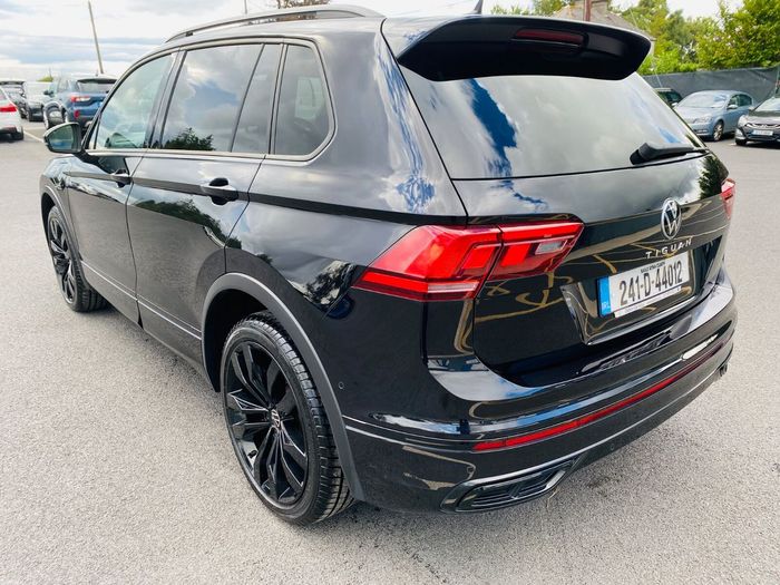 Volkswagen Tiguan 2024