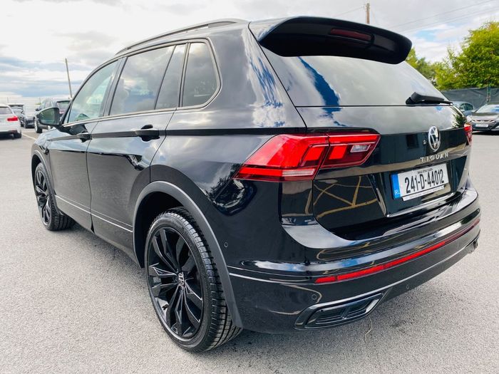 Volkswagen Tiguan 2024