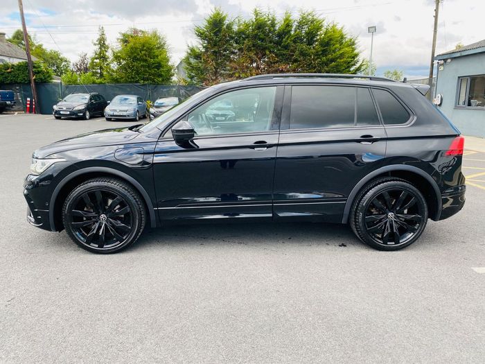 Volkswagen Tiguan 2024
