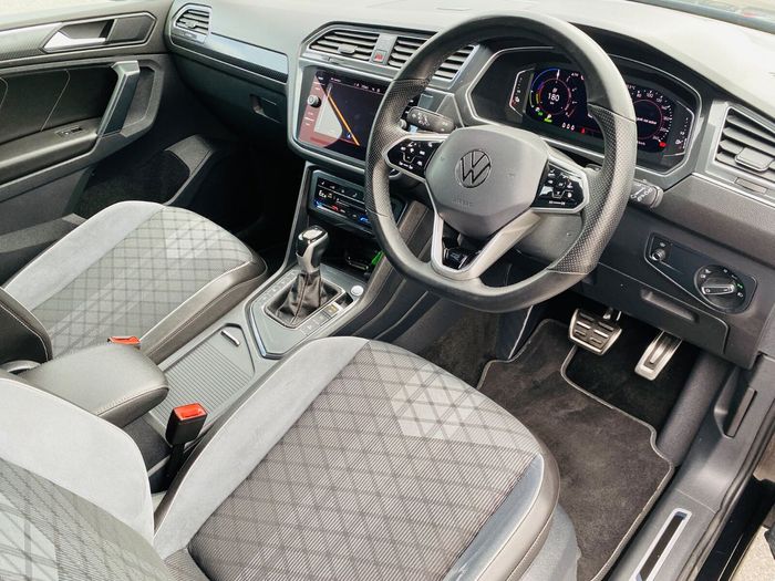 Volkswagen Tiguan 2024