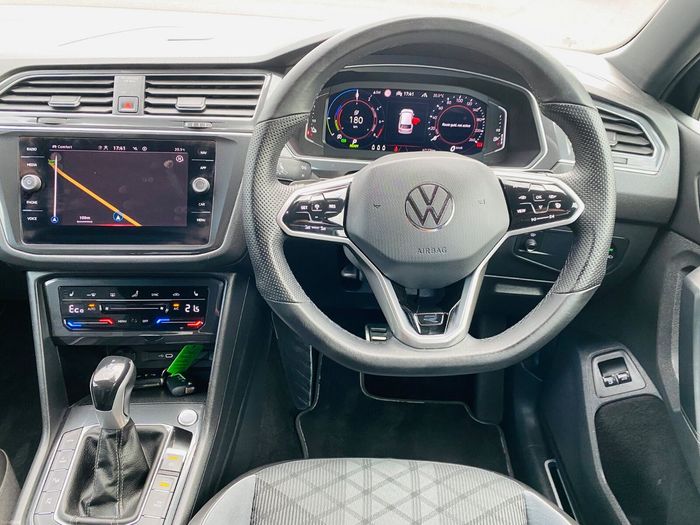 Volkswagen Tiguan 2024