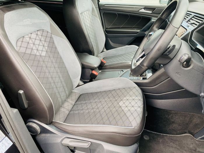 Volkswagen Tiguan 2024