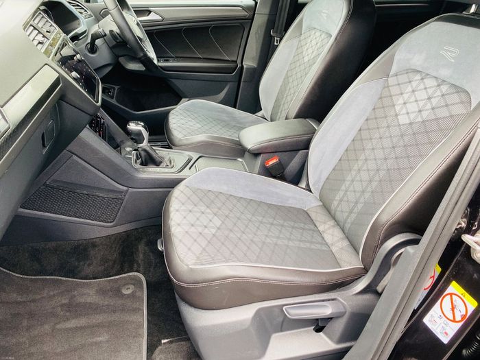 Volkswagen Tiguan 2024