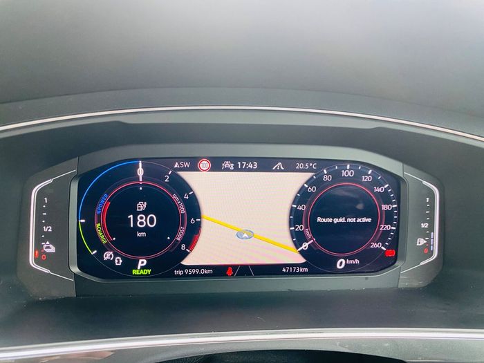 Volkswagen Tiguan 2024
