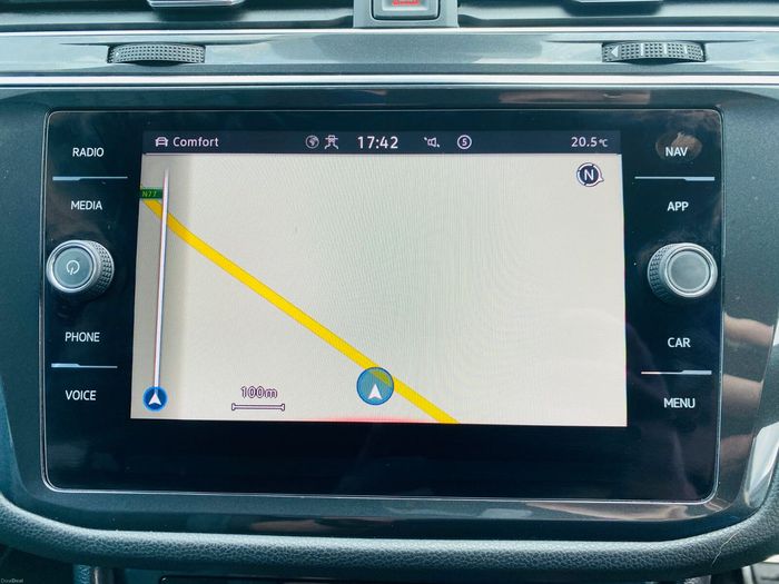 Volkswagen Tiguan 2024