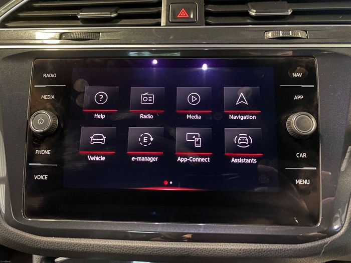 Volkswagen Tiguan 2024