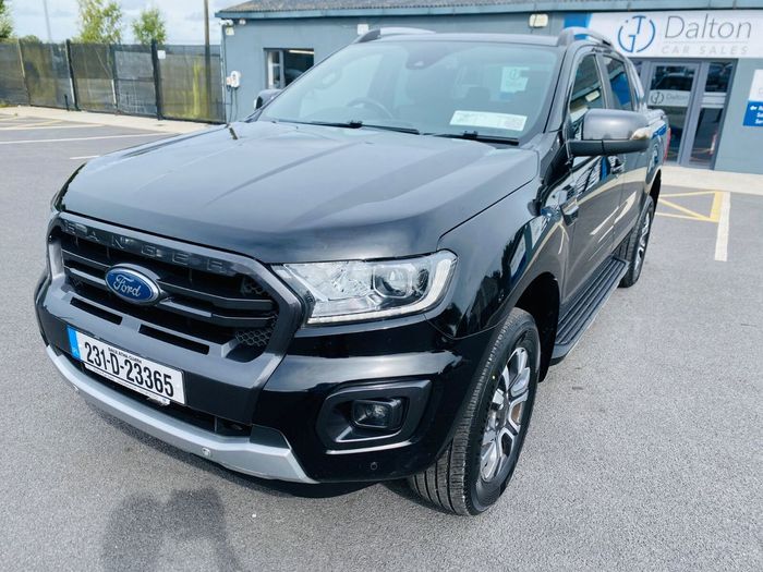 Ford Ranger 2023