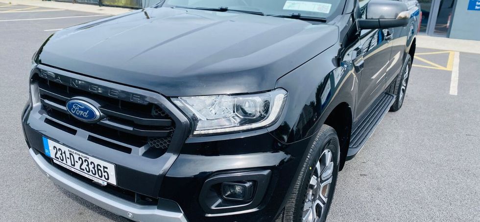 Ford Ranger 2023