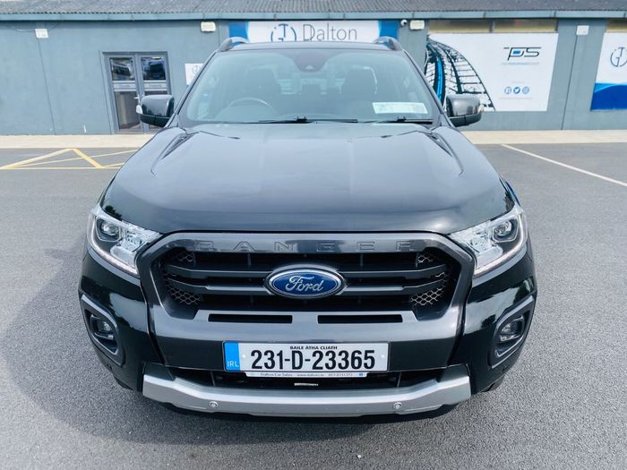Ford Ranger 2023