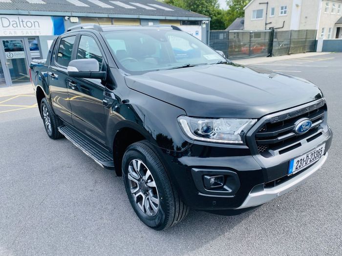 Ford Ranger 2023