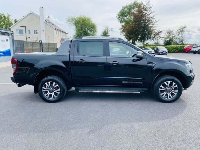 Ford Ranger 2023
