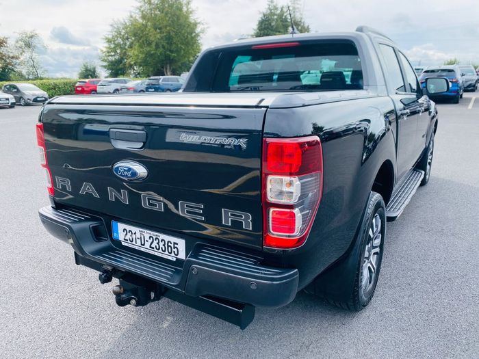 Ford Ranger 2023